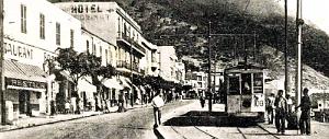 2813- Mers-El-Kebir - Rue Centrale2